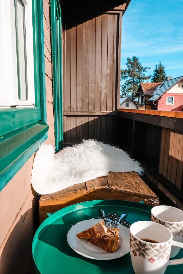 Appartements Bachler Schladming Eksteriør bilde